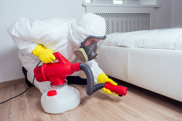 Best Pest Prevention Services  in Liberty, IN